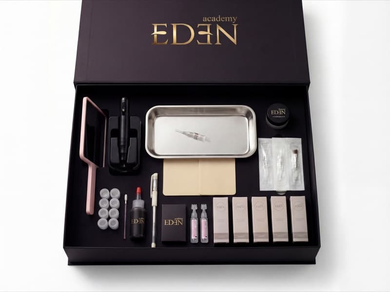 Kit Candy Lips - contenu