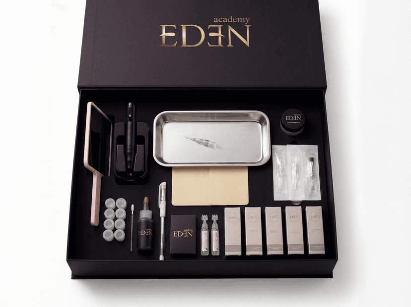 Kit Candy Lips - contenu