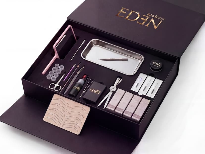 Kit Microblading - contenu